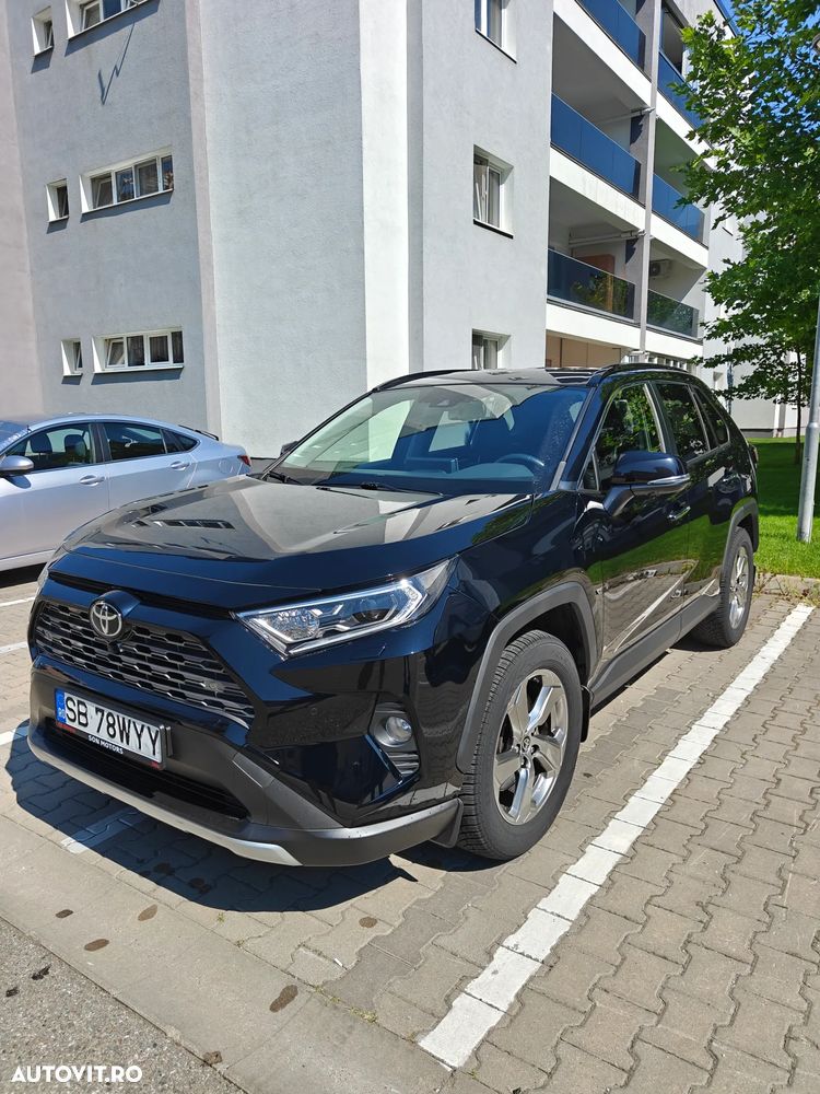 Toyota RAV4 2.0P CVT AWD Luxury - 1