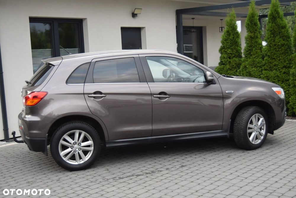 Mitsubishi ASX 1.6 2WD Edition - 4