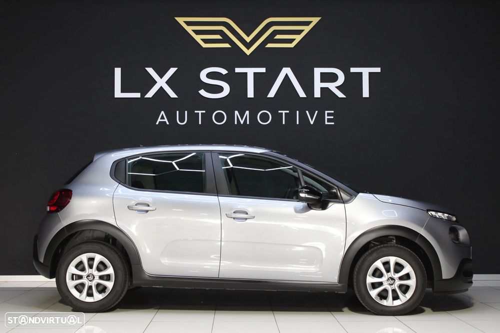 Citroën C3 1.2 PureTech Feel - 4