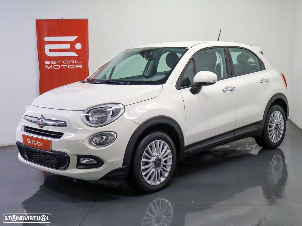 Fiat 500X 1.4 MA Pop Star S&S - 1