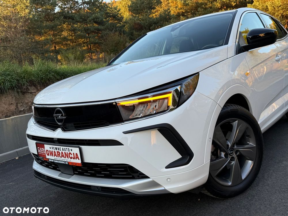 Opel Grandland 1.2 T Edition S&S - 3