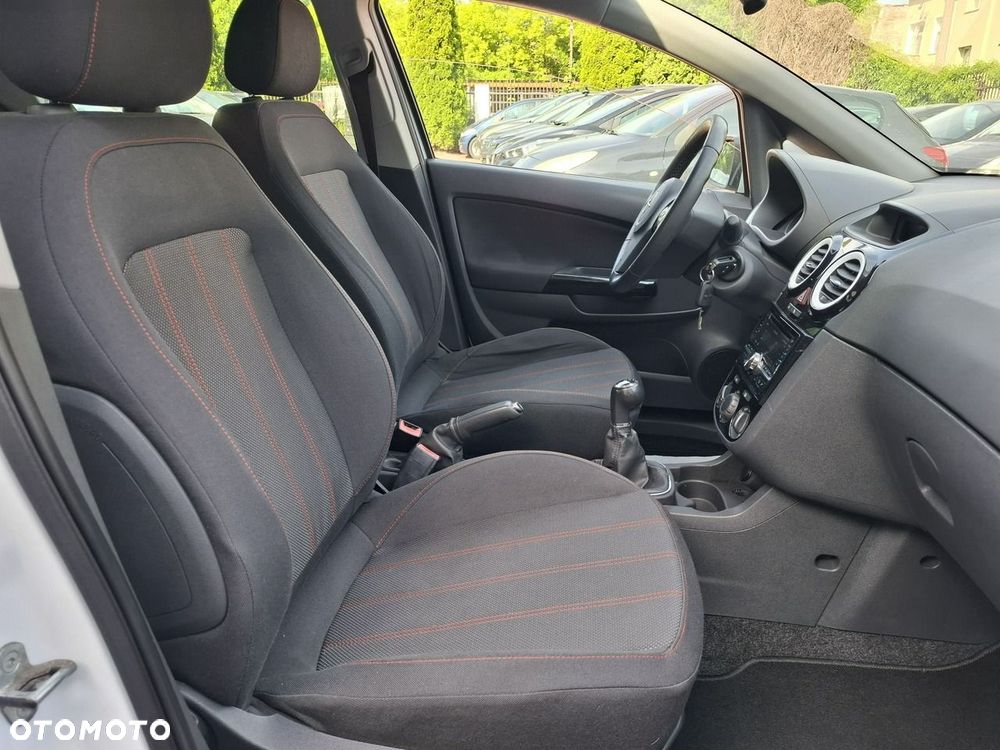 Opel Corsa 1.4 16V Color Elegance - 21