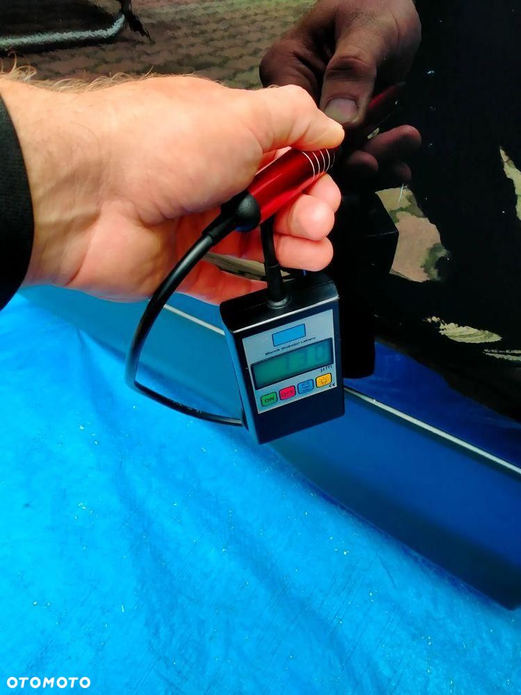 Ford KUGA MK2 Lift Drzwi Tył Tylne Lewe Lewy 2017r - 11