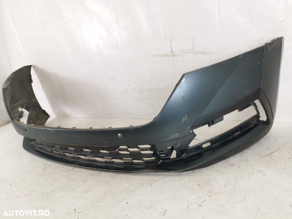 Bara Fata Cu Grila Inferioara Skoda  Octavia 4 2019 2020 2021 2022 202 - 4