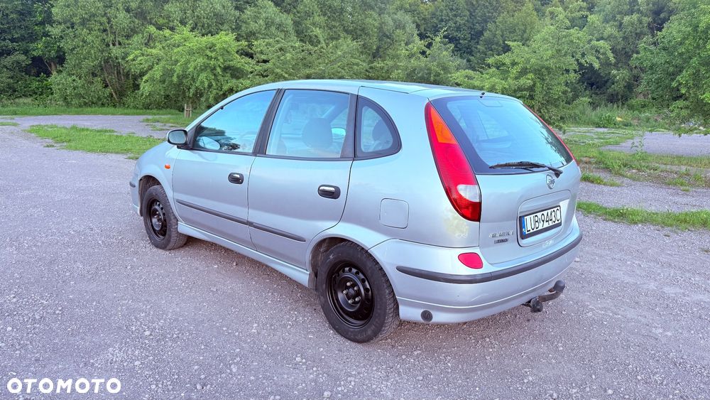 Nissan Almera Tino 1.8 Acenta - 5