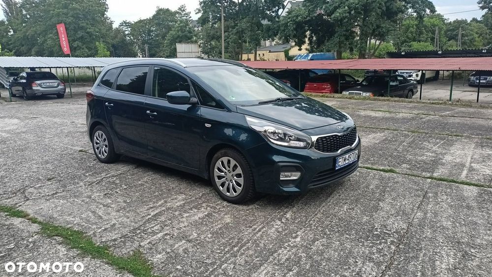 Kia Carens 1.7 CRDi L 7os - 7