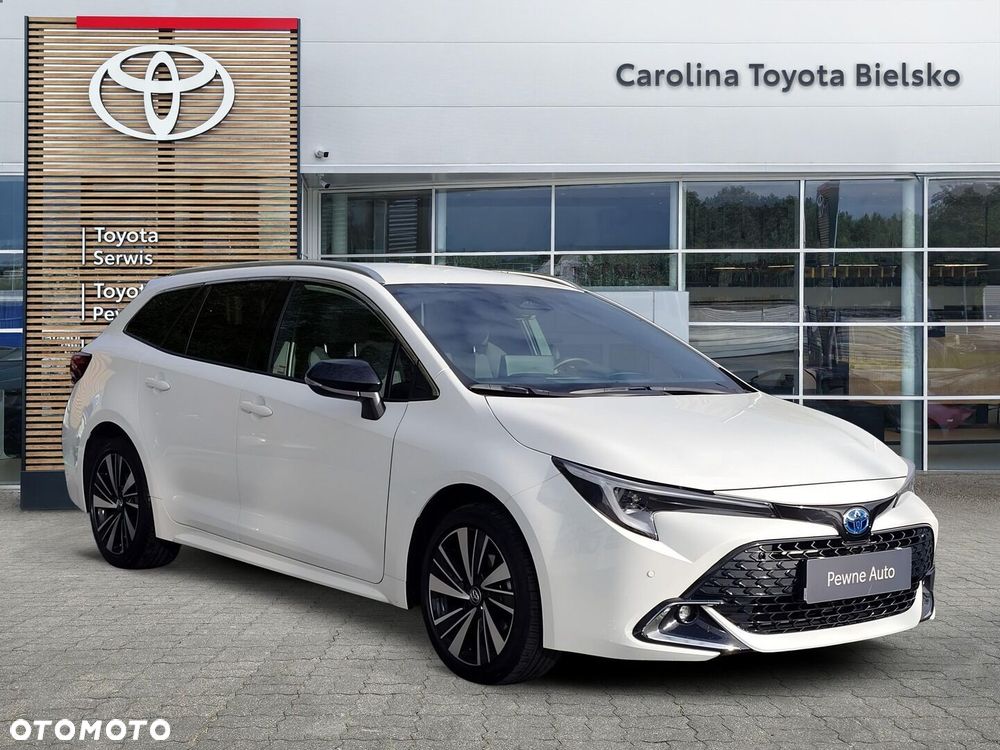 Toyota Corolla 1.8 Hybrid Style - 24