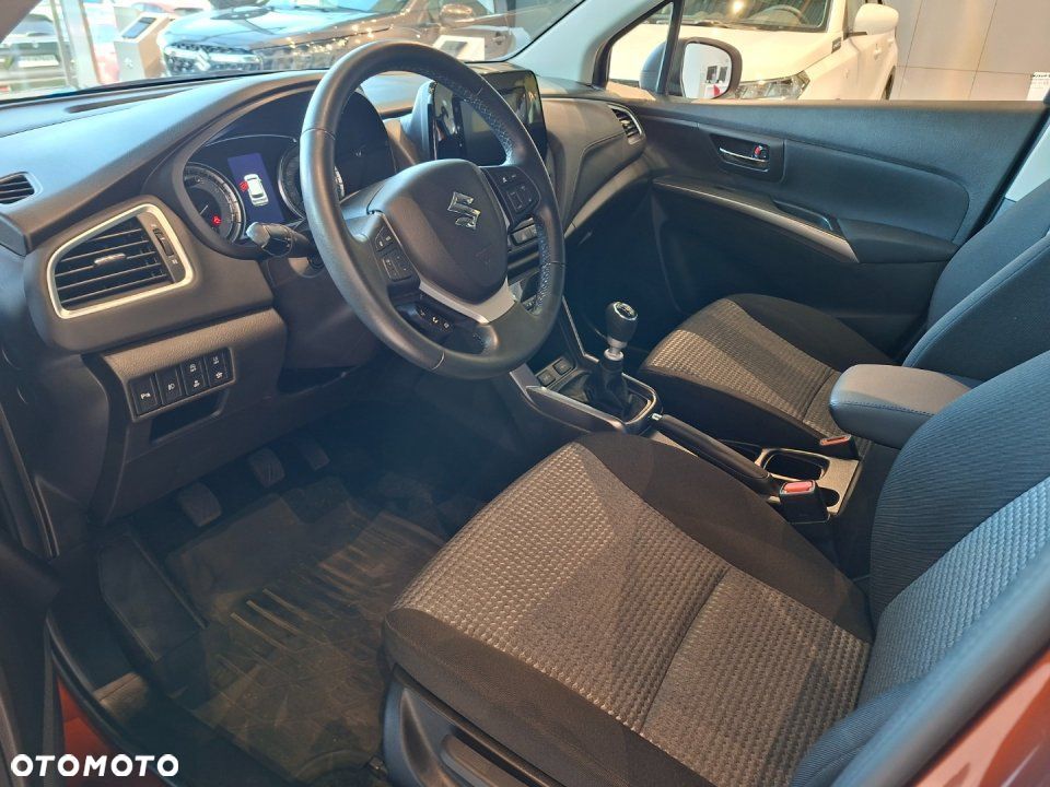 Suzuki SX4 S-Cross - 5