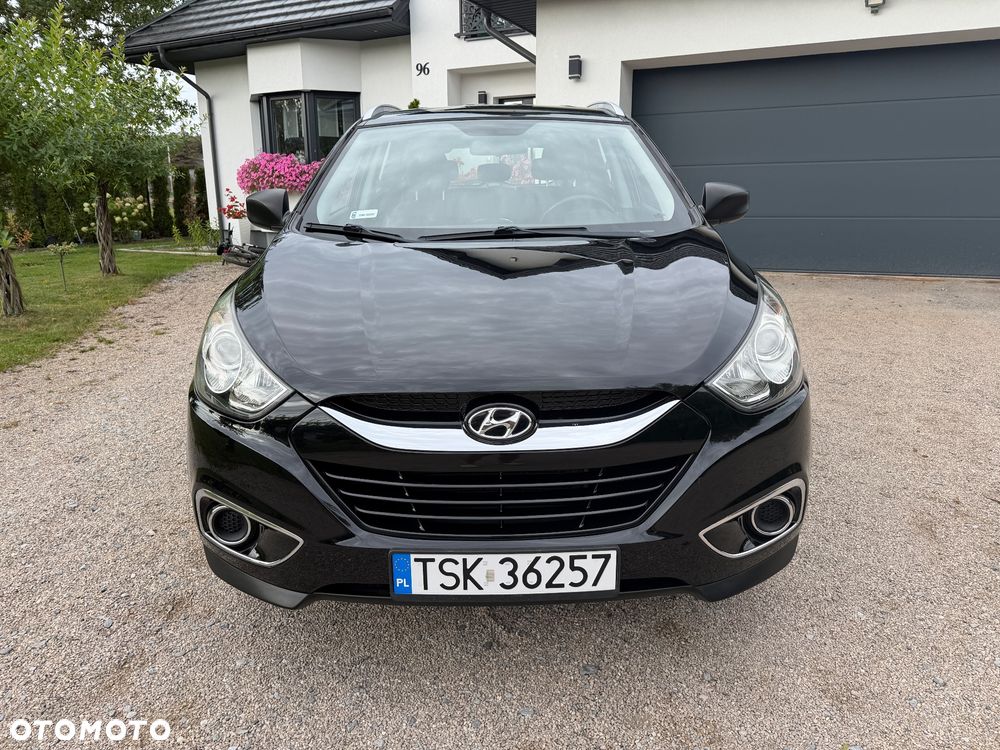 Hyundai ix35 1.7 CRDi 2WD Style - 13