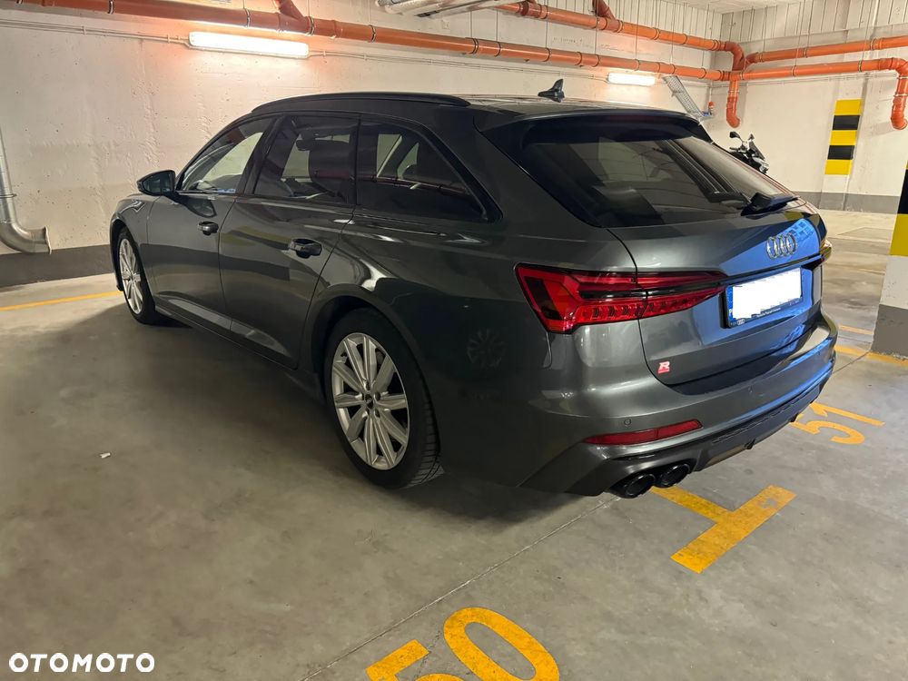 Audi S6 Avant - 2