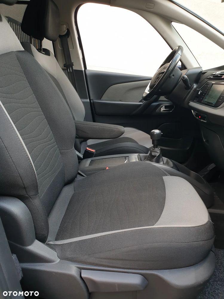 Citroën C4 Grand Picasso 2.0 HDi FAP (7-Sitzer) Exclusive - 31