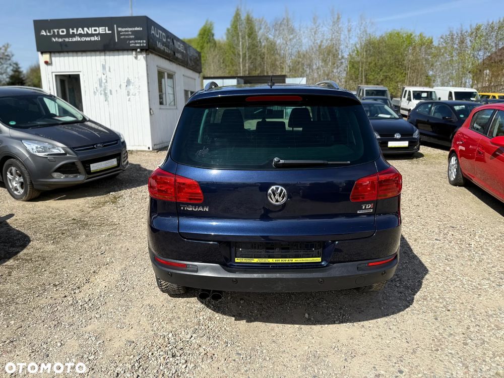 Volkswagen Tiguan 2.0 TDI DPF BlueMotion Technology CityScape - 9