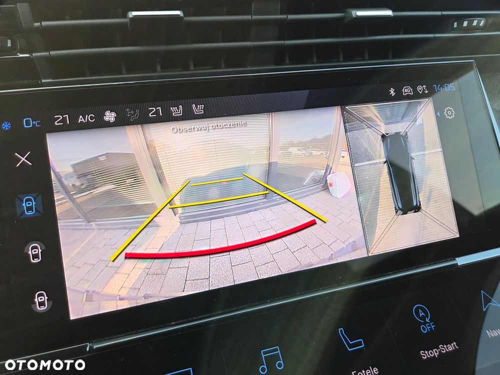 Peugeot 308 1.5 BlueHDi Allure S&S EAT8 - 21