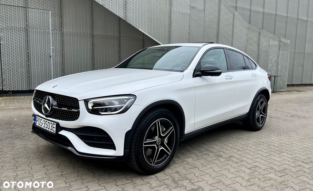Mercedes-Benz GLC 220 d 4-Matic - 2