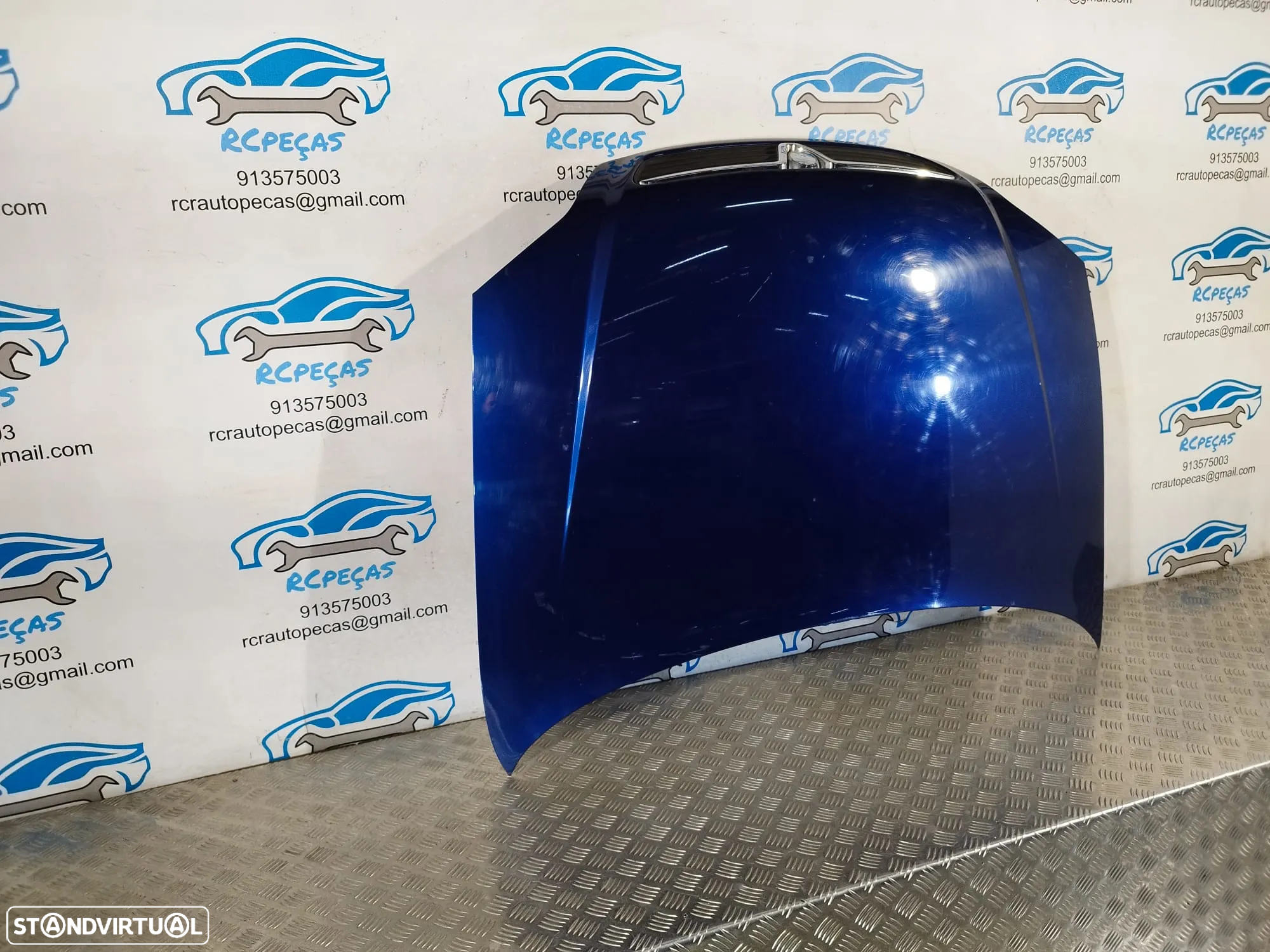 FRENTE COMPLETA OPEL ASTRA G T98 CAPOT PARACHOQUES GUARDA-LAMAS OTICAS FRENTE FIBRA RADIADOR VENTILADOR REFORÇO - 17