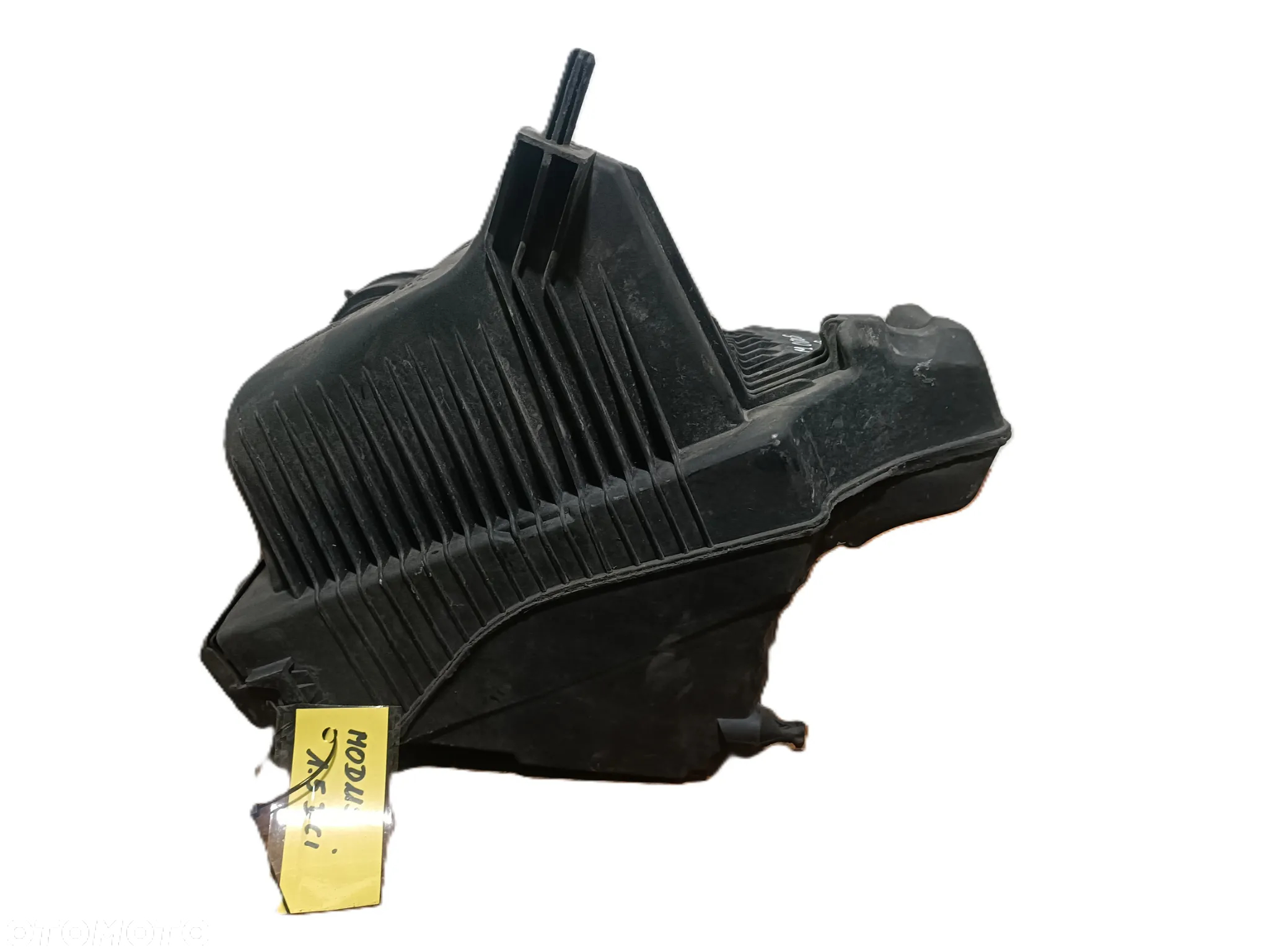 RENAULT MODUS 04-12 1,5 DCI obudowa filtra powietrza + przepływomierz 5WK97007 * - 2