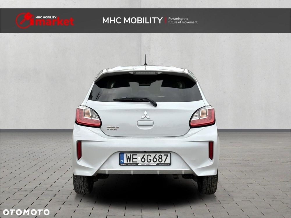 Mitsubishi Space Star 1.2 Intense CVT - 4
