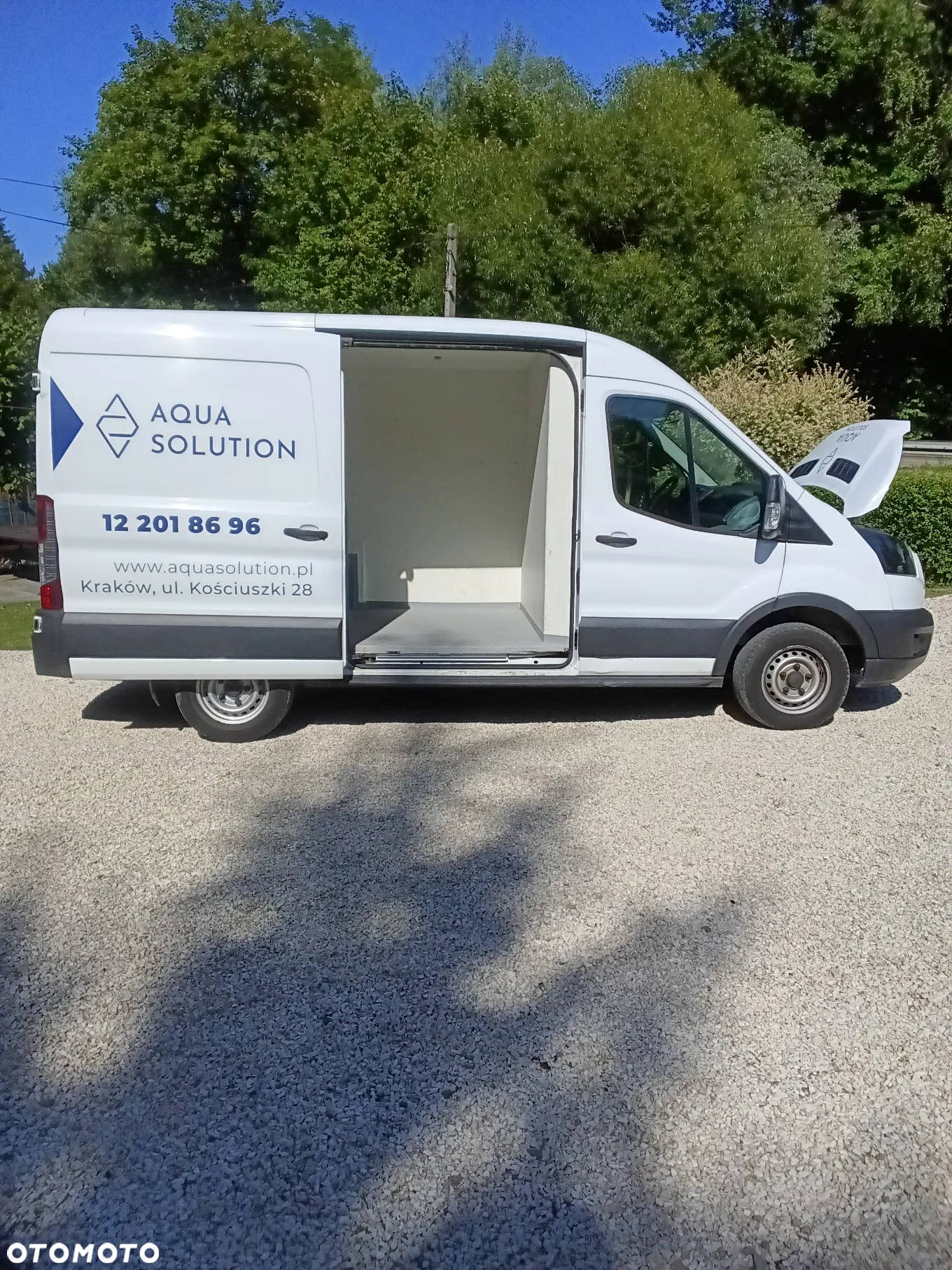 Ford Transit - 11