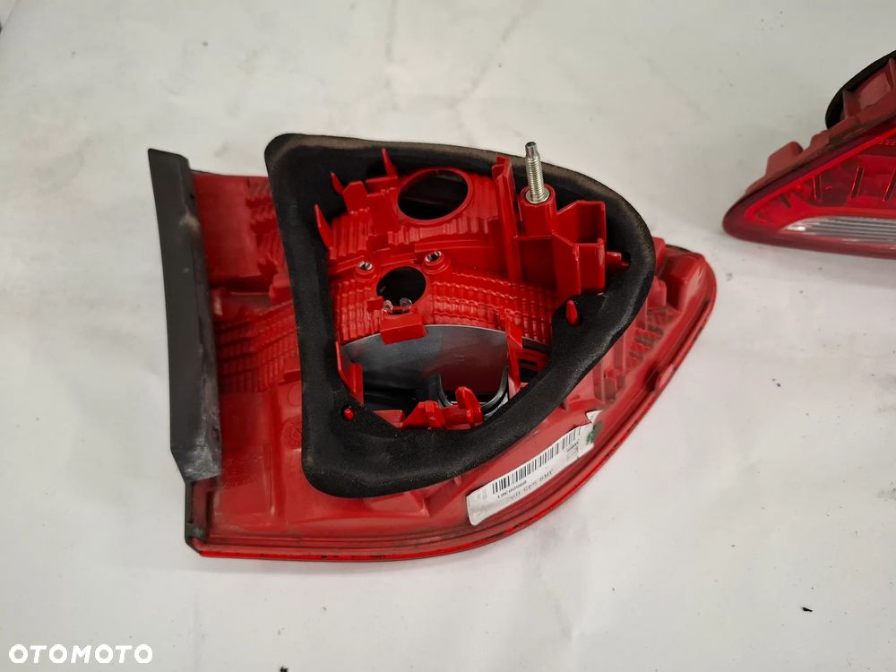 Lampa Tył Tylna Klapa Lewa/Prawa Seat Exeo Kombi 3R9 - 12