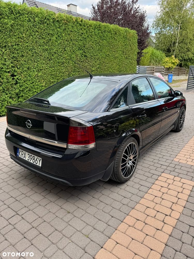 Opel Vectra GTS 1.8 - 5