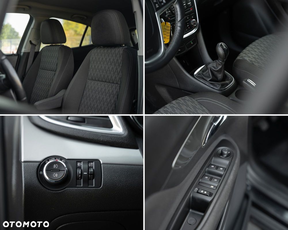 Opel Mokka 1.4 Turbo ecoFLEX Start/Stop Edition - 31