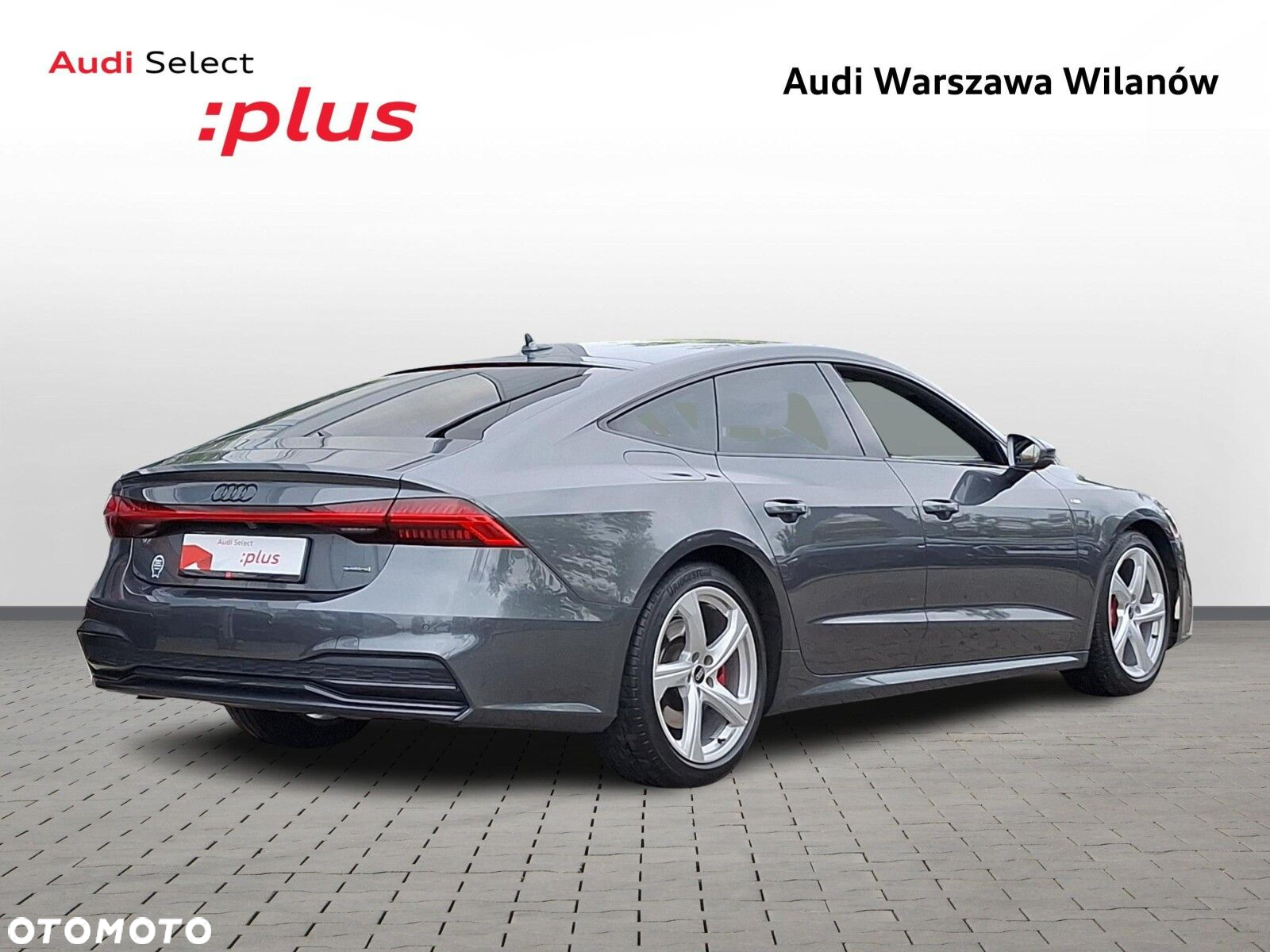 Audi A7 - 5