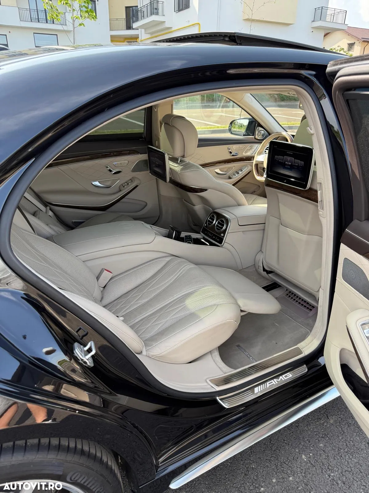 Mercedes-Benz S 63 AMG 4MATIC Long Aut - 13