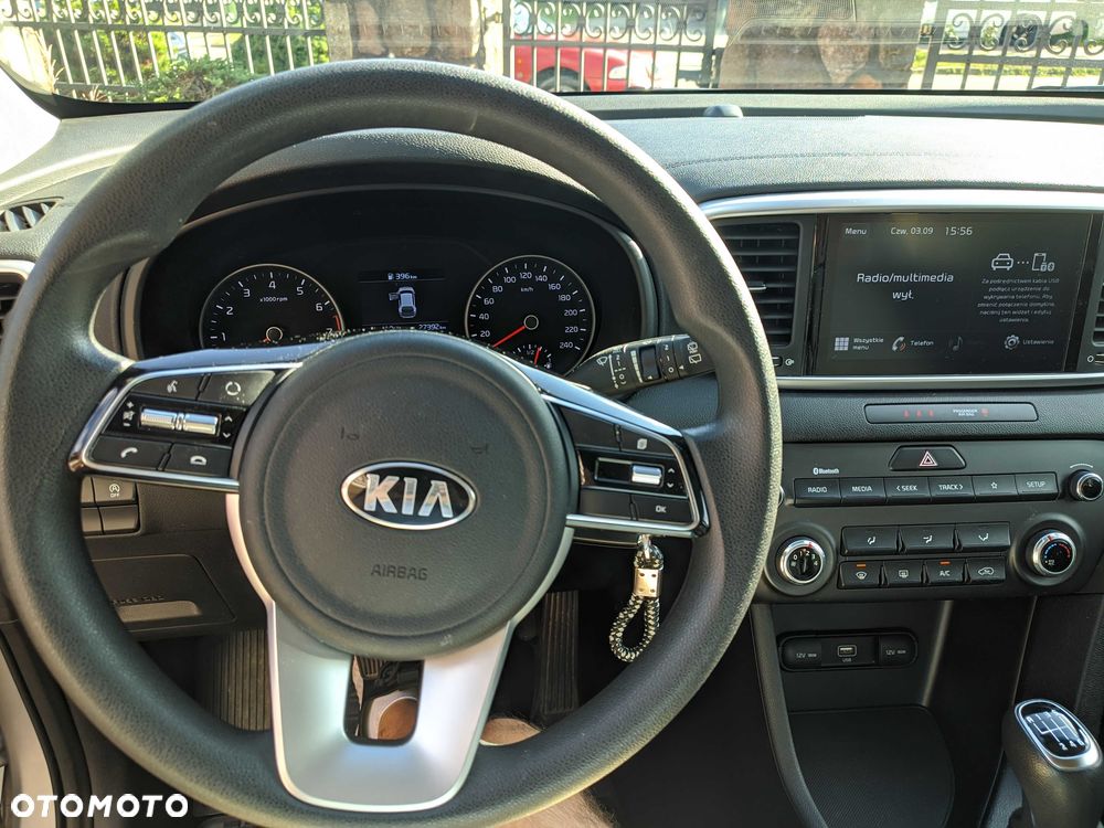 Kia Sportage - 6