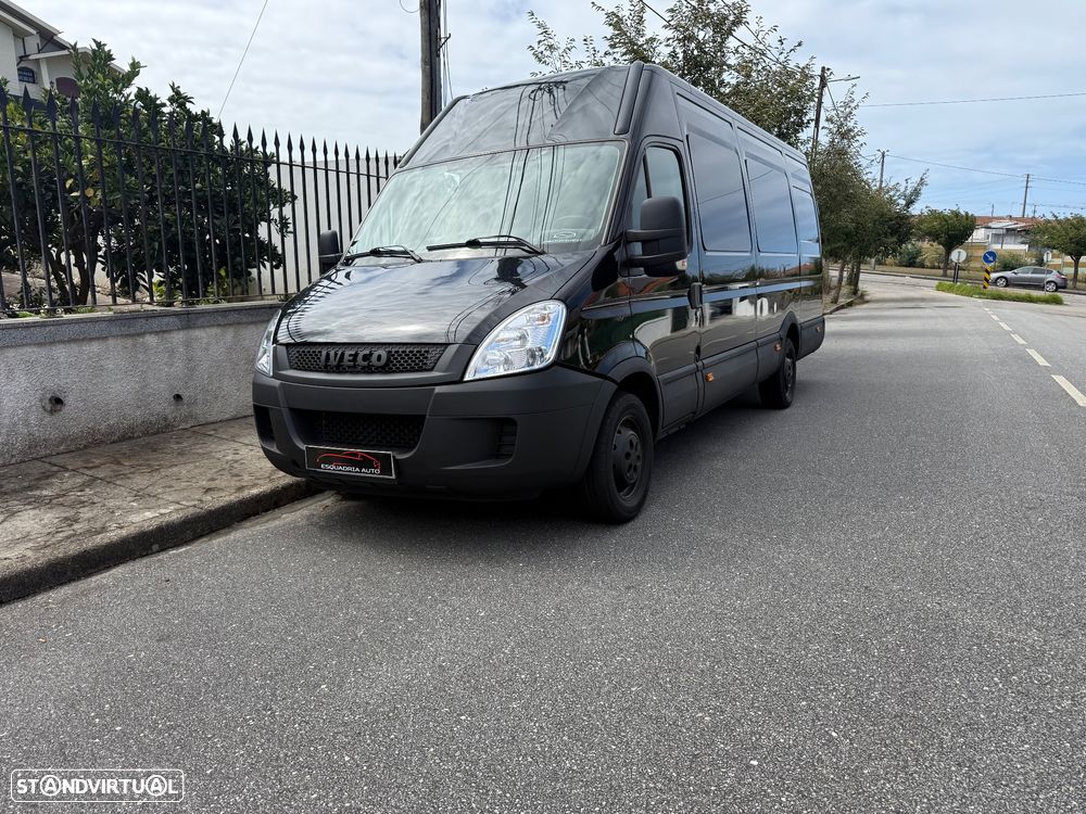 Iveco Daily 2.3 HPI 35C13CT 3450