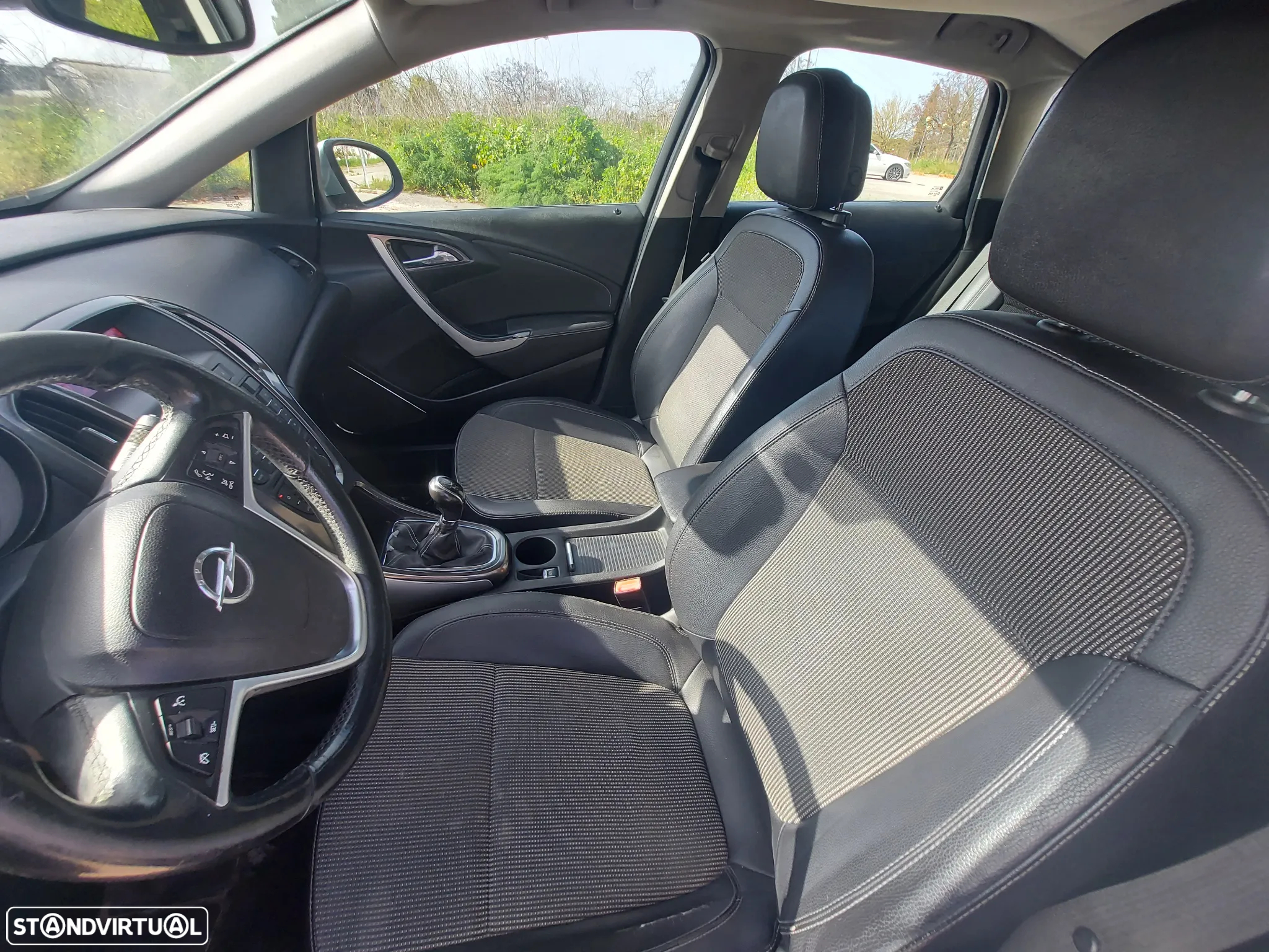 Opel Astra Sports Tourer 1.3 CDTi Executive S/S - 8