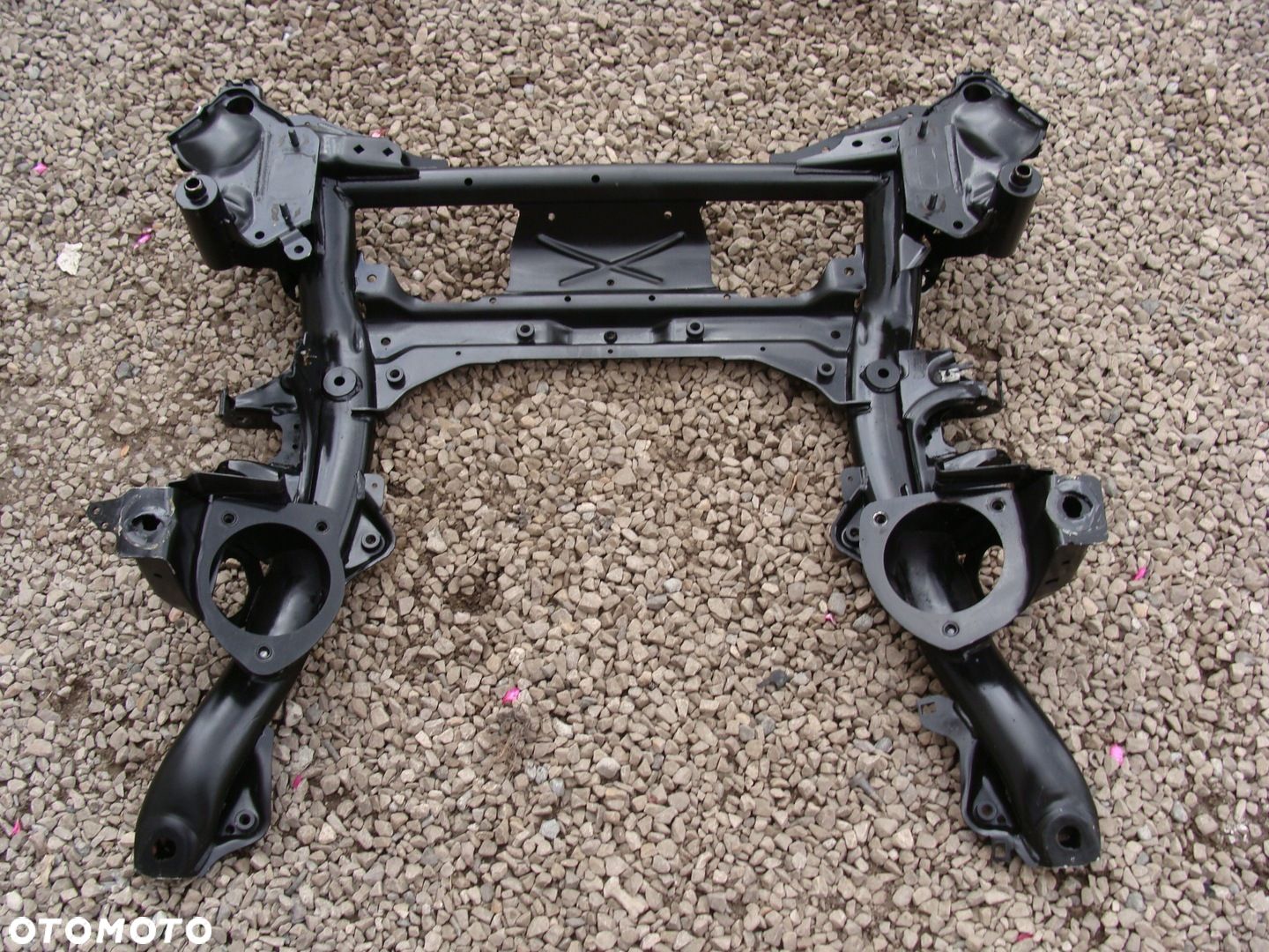 SANKI BELKA PRZÓD BMW F30 F31 F32 F36 XDRIVE AWD 4X4 4WD - 1