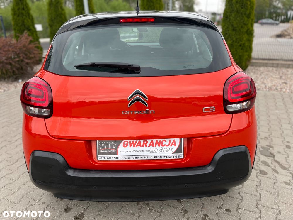 Citroën C3 Pure Tech 83 S&S SHINE - 13
