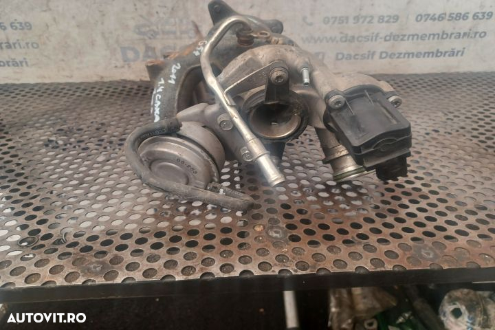 Turbosuflanta 49373 01002 06H145710D Volkswagen VW Golf 5 [2003 - 200 - 9