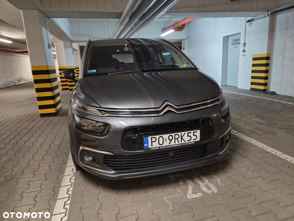 Citroën C4 Grand Picasso THP 165 Stop&Start EAT6 SHINE - 7