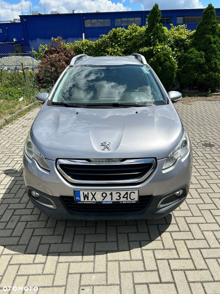 Peugeot 2008 1.2 VTi/Pure Tech Active - 1