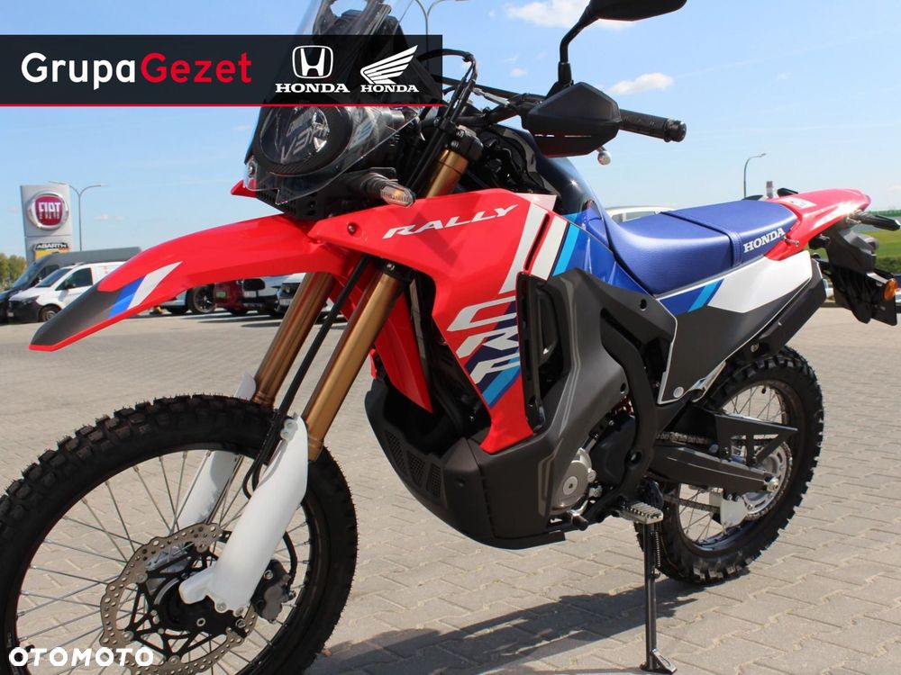 Honda CRF - 9