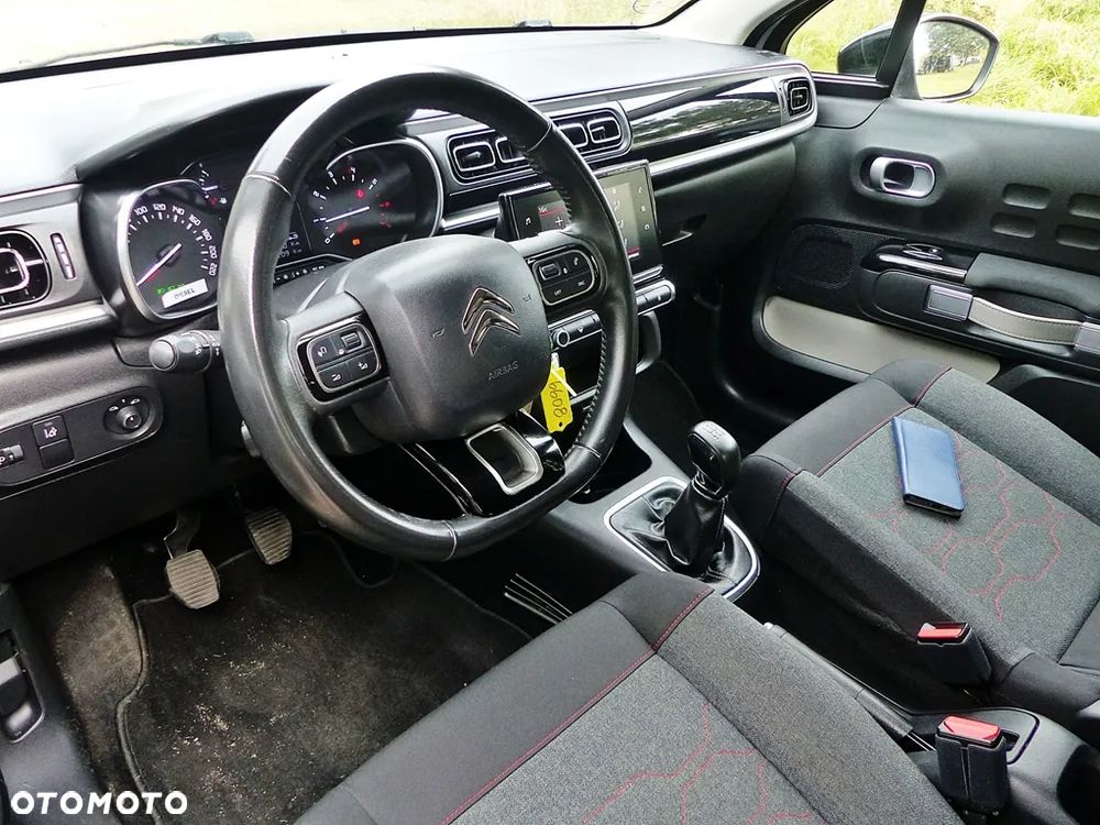 Citroën C3 1.5 BlueHDi Shine - 18