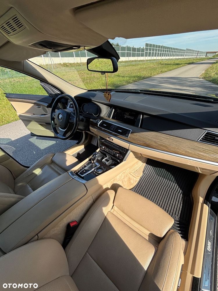 BMW 5GT 535d xDrive Luxury Line - 20