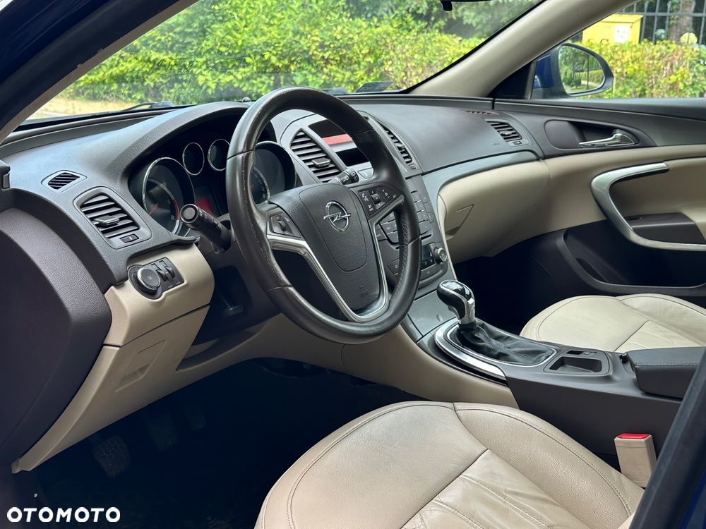 Opel Insignia 2.0 CDTI Active - 7
