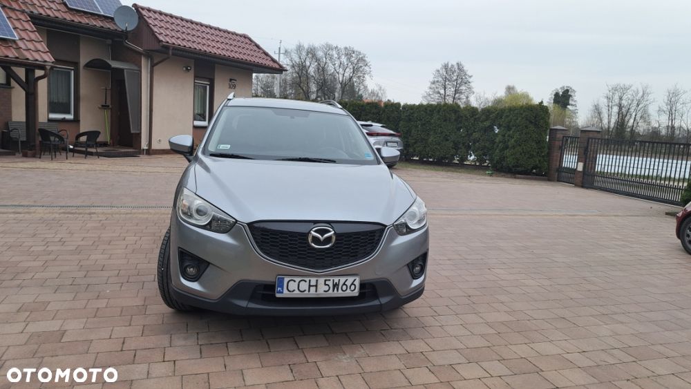 Mazda CX-5 - 1