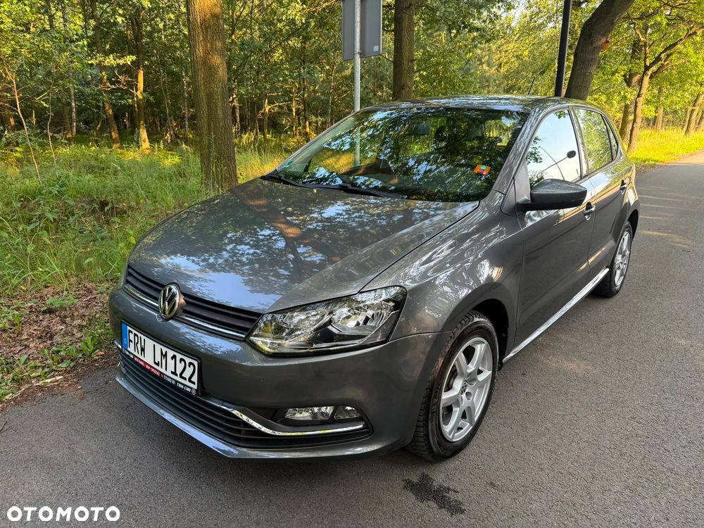 Volkswagen Polo 1.2 TSI Blue Motion Technology Lounge - 1