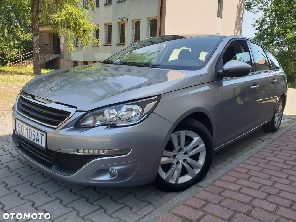 Peugeot 308 2.0 HDi Allure - 15