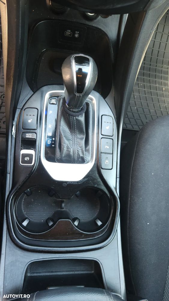 Hyundai Santa Fe 2.2 CRDi 4WD AT Luxury Pack - 15