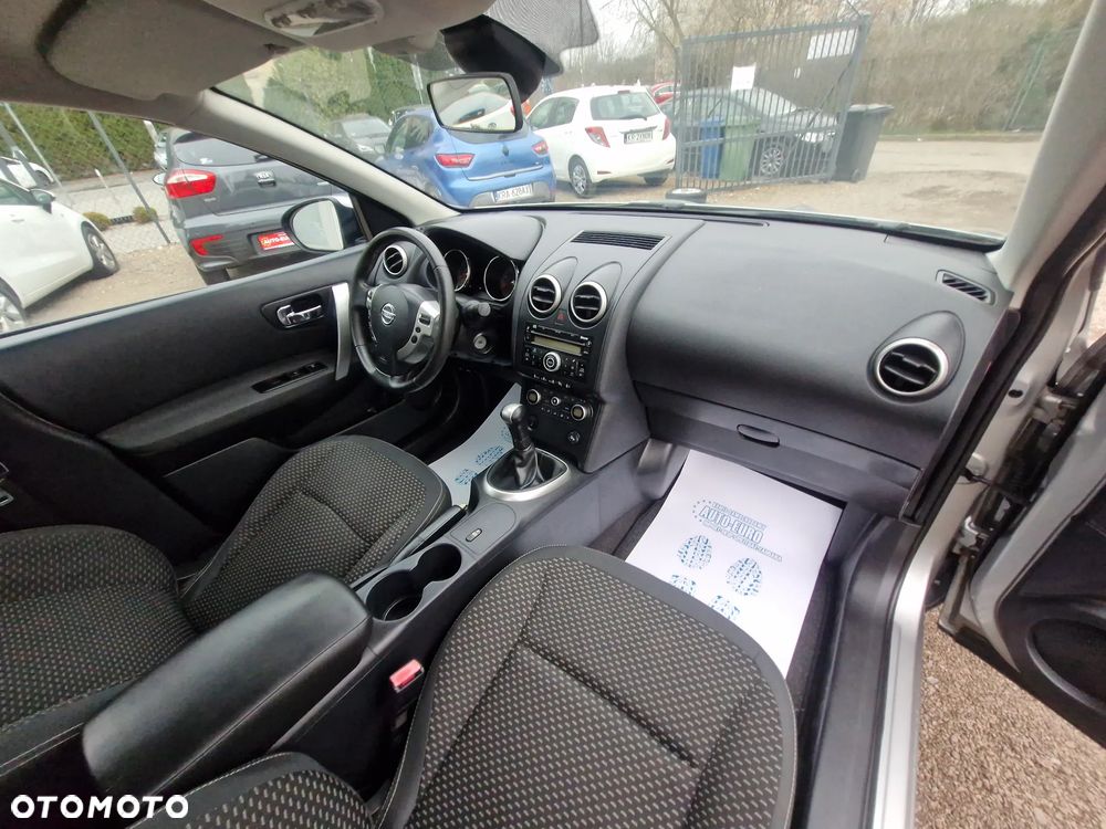 Nissan Qashqai 1.6 Tekna - 22