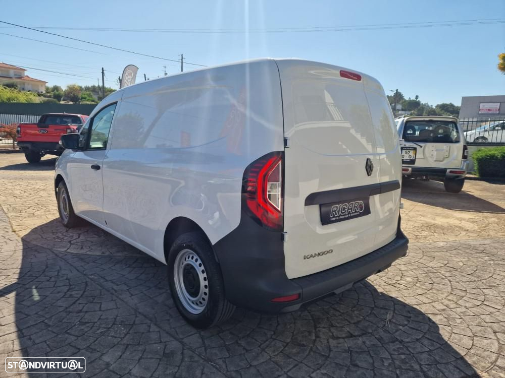 Renault Kangoo KANGOO L2 H1 - 6
