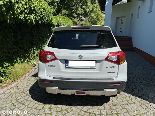 Suzuki Vitara 1.4 T Boosterjet S 4WD - 3