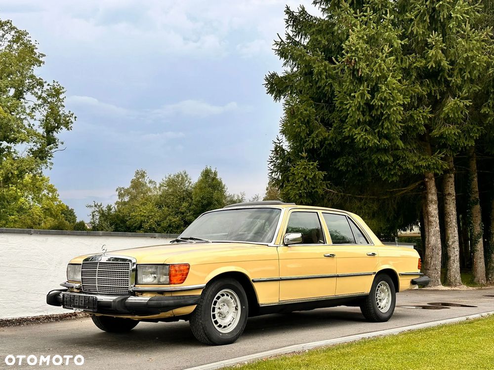 Mercedes-Benz Klasa S - 2