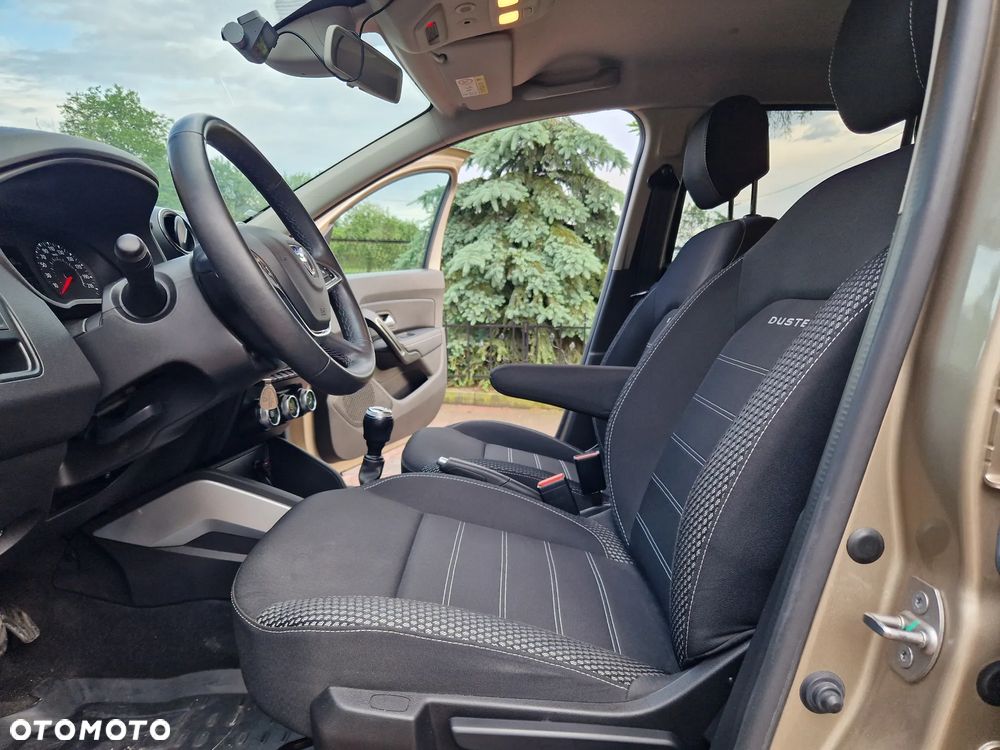 Dacia Duster SCe 115 2WD Prestige - 21