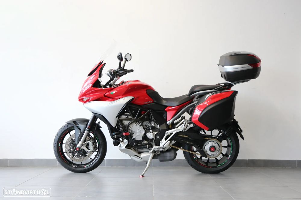 MV Agusta Turismo Veloce - 2