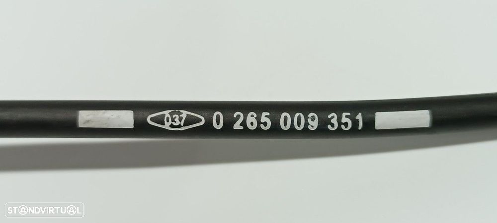 SENSOR ABS SMART FORTWO CABRIO ELECTRIC DRIVE (453.491) - 4